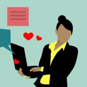 チャットレディ　平均月収1